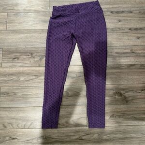 5 Bundle Boom Booty Textured Women's Leggings. XL
